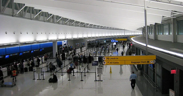 Iberia AGS Terminal - Augusta Regional Airport