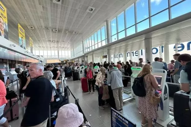 Virgin Atlantic XNA Terminal - Northwest Arkansas Regional Airport
