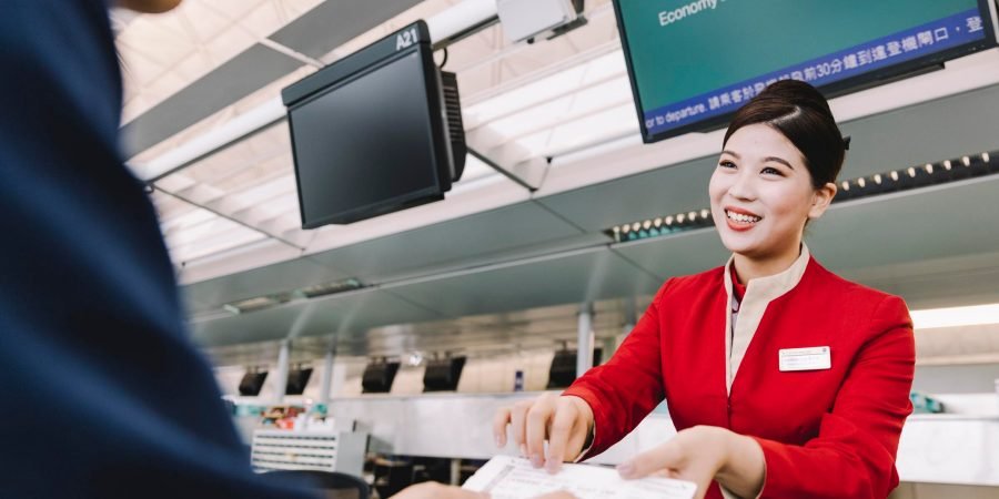 Qatar Airways BCN Terminal - Josep Tarradellas Barcelona–El Prat Airport