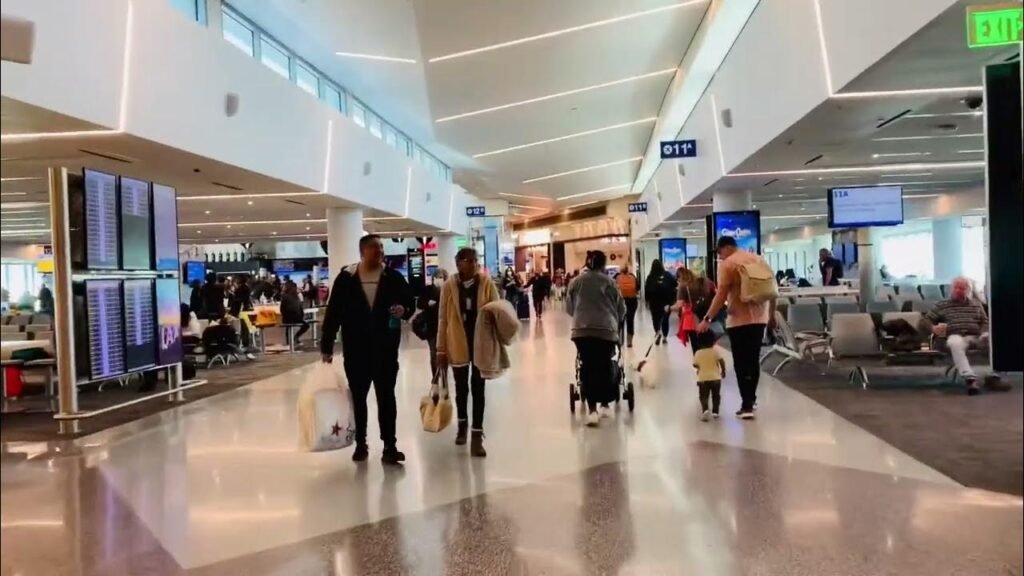 Allegiant Air MEM Terminal – Memphis International Airport