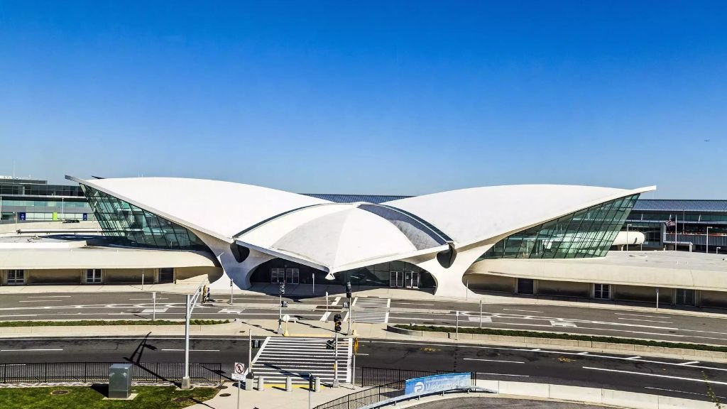 Brussels Airlines XNA Terminal - Northwest Arkansas Regional Airport