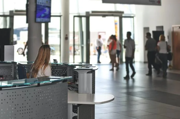 Gulf Air VPS Terminal - Destin–Fort Walton Beach Airport