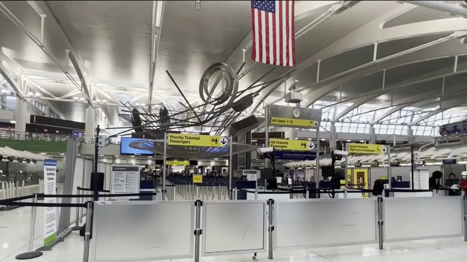 RwandAir GPT Terminal - Gulfport-Biloxi International Airport