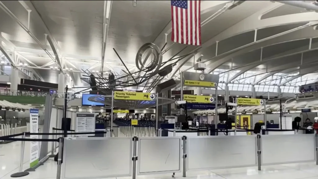 Vueling Airlines MAD Terminal