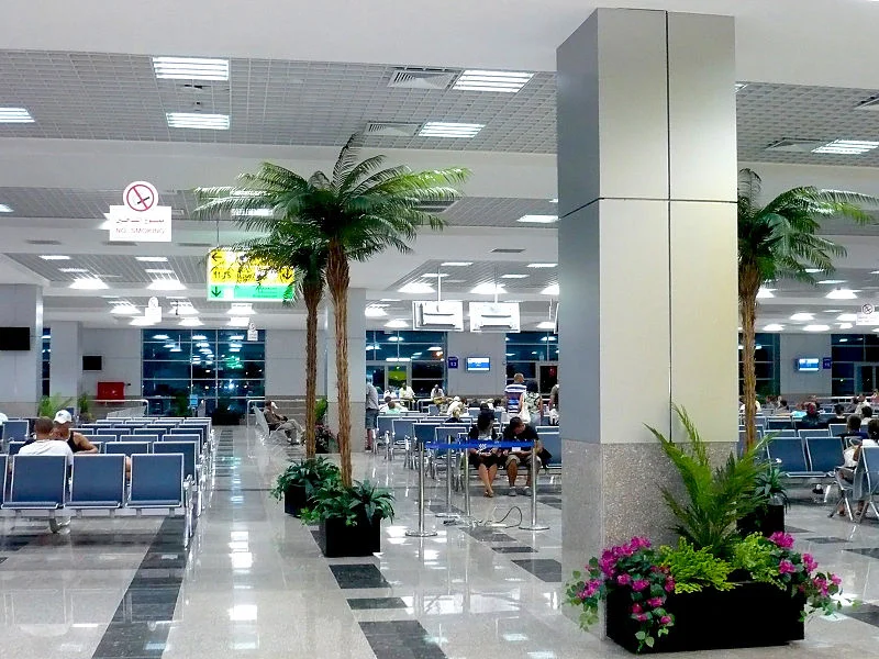 Gem Air AFW Terminal - Fort Worth Alliance Airport