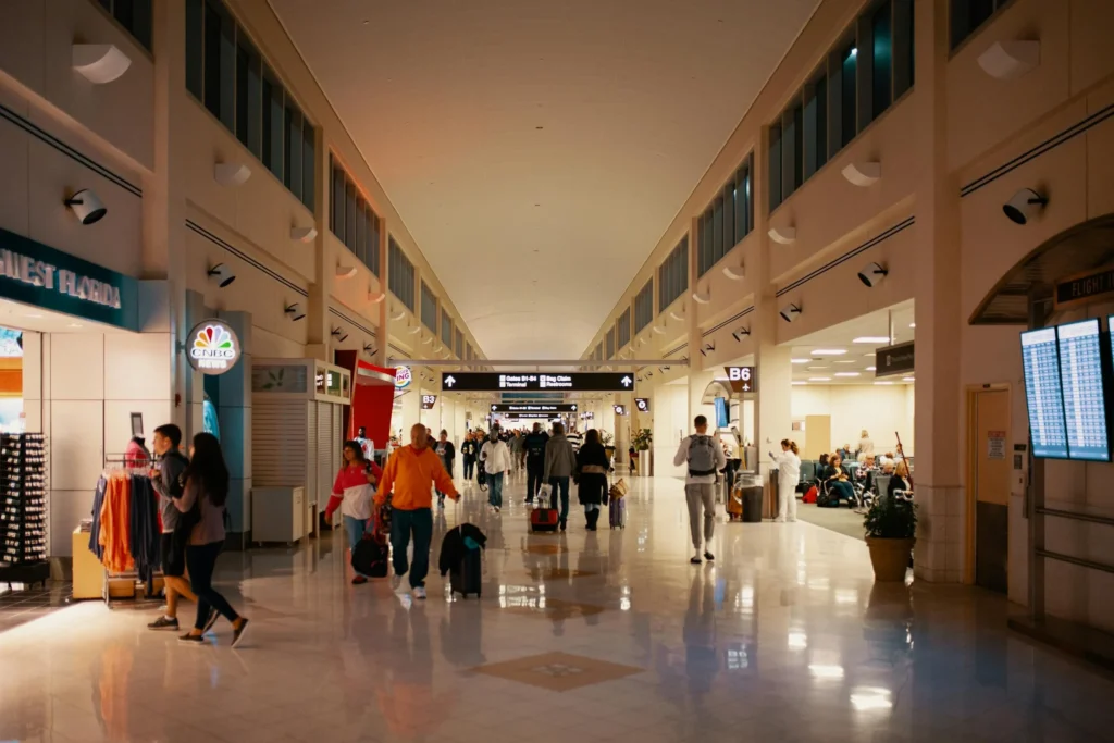 Kenmore Air SJU Terminal - Luis Muñoz Marín International Airport