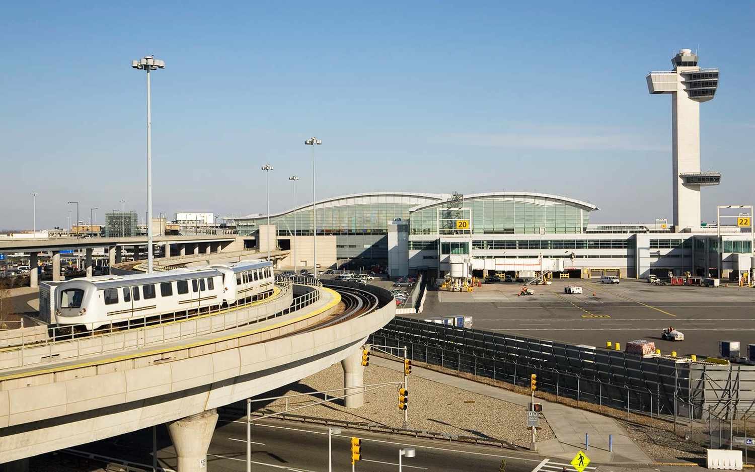 TAP Portugal MUC Terminal - Munich Airport