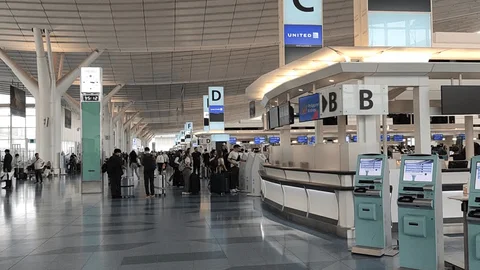 Delta Airlines JFK Terminal