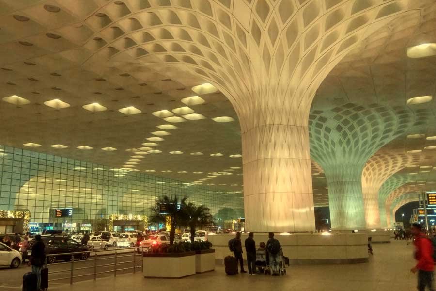 IndiGo PNS Terminal