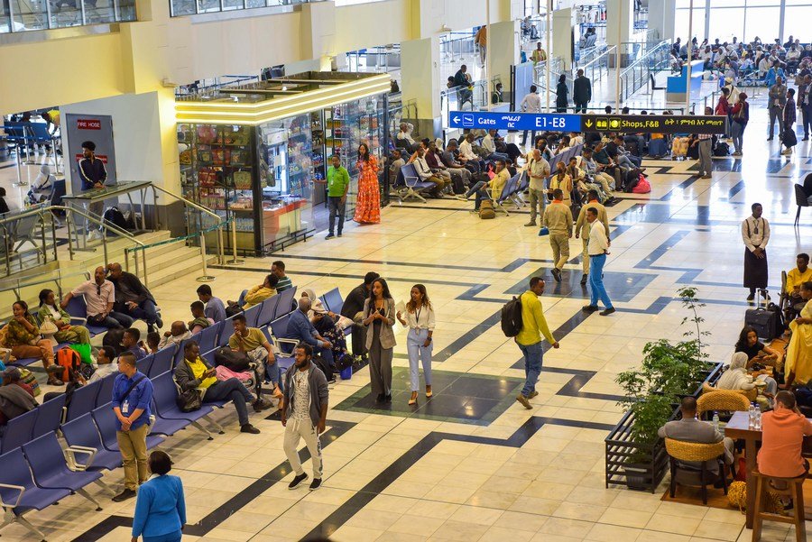 Eurowings JAX Terminal