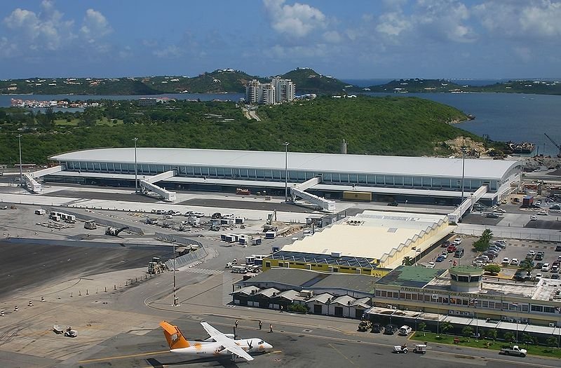 Corendon Dutch Airlines PHF Terminal
