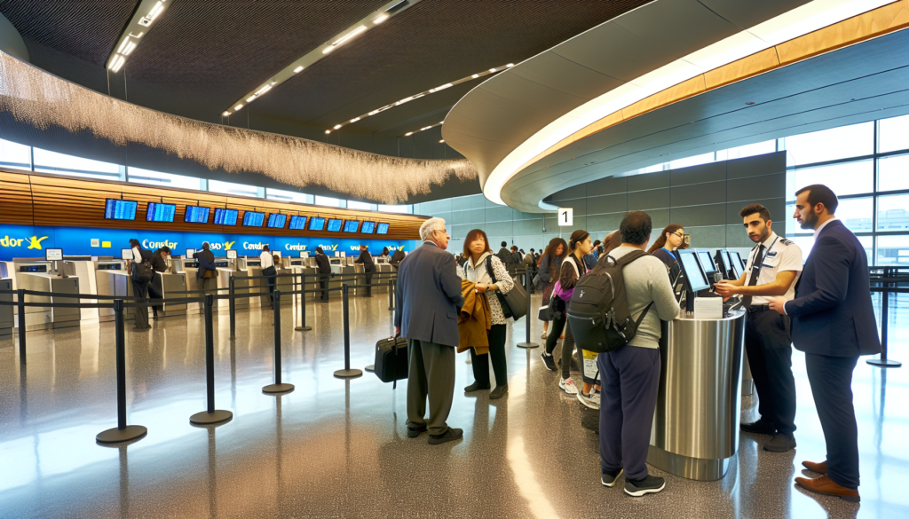 Condor AMM Terminal