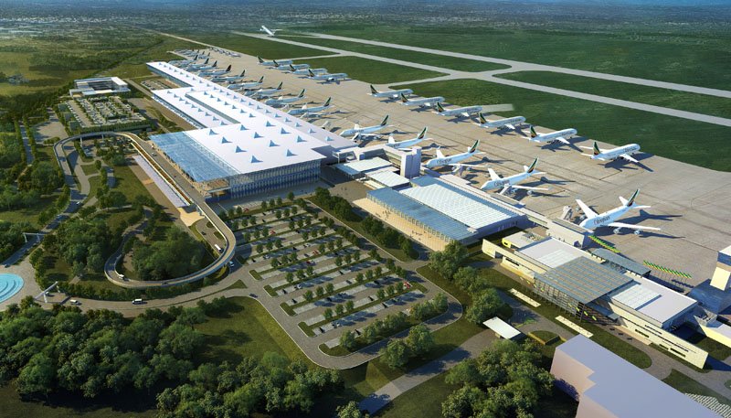 JetSMART Airlines SGN Terminal