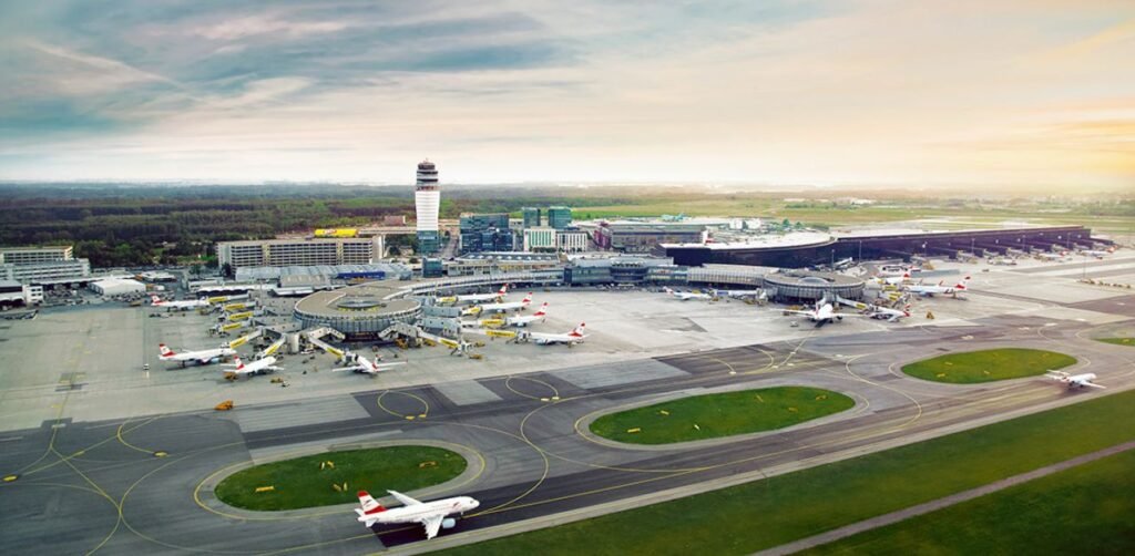 Breeze Airways ORD Terminal