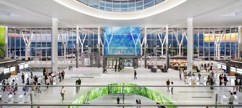 CommuteAir PTY Terminal