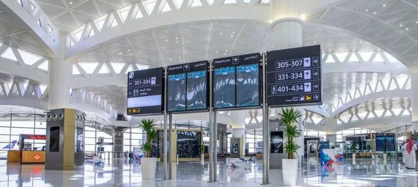Kenya Airways TVC Terminal