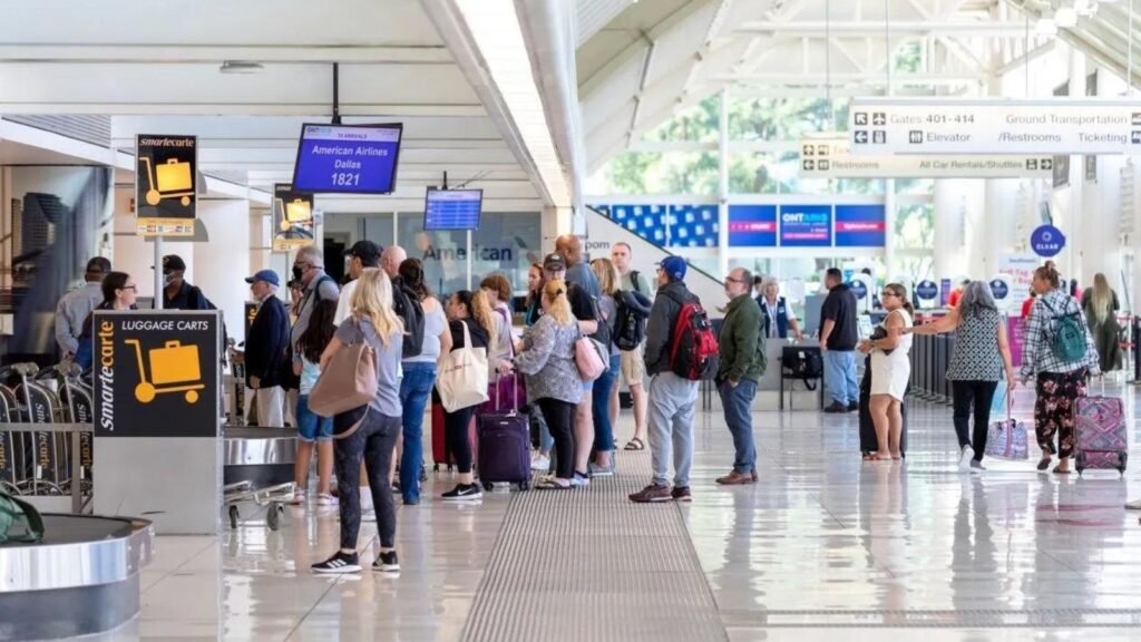 Avianca Airlines BER Terminal