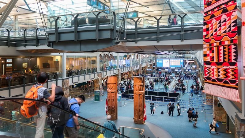 Fiji Airways RSW Terminal
