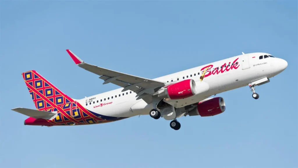 Batik Air BPT Terminal