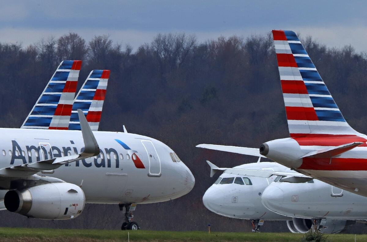 American Airlines Terminal PPT