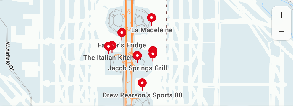 DFW Terminal C, DFW Terminal C map, DFW Terminal C food, DFW airport Terminal C, DFW Terminal C restaurants, Terminal C DFW airport