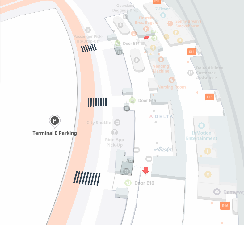 DFW Terminal E, DFW Terminal E map, DFW Terminal E food, DFW airport Terminal E, DFW Terminal E restaurants, Terminal E DFW airport