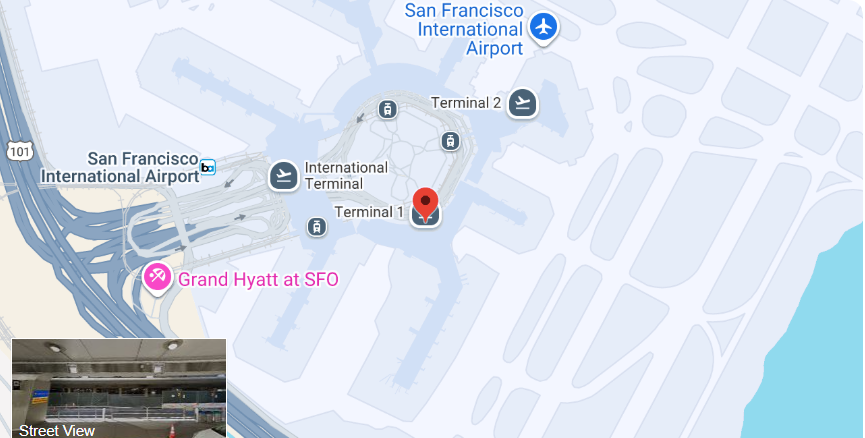 SFO Terminal 1, SFO Terminal 1 food, Terminal 1 SFO, SFO Terminal 1 map, SFO airport Terminal 1, SFO international Terminal 1, SFO Terminal 1 lounges, SFO Terminal 1 restaurants