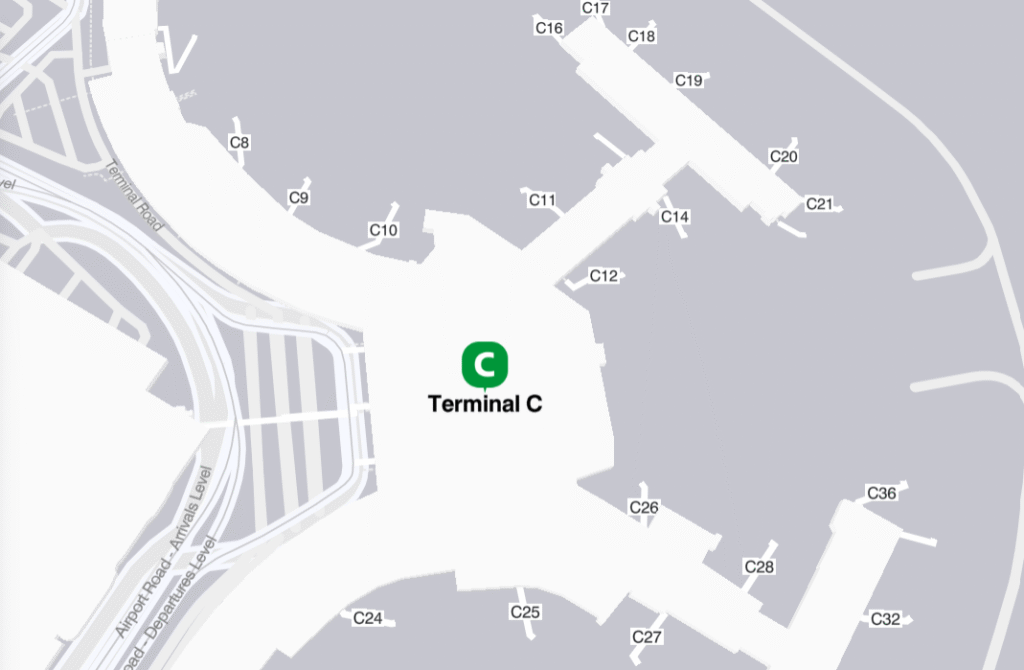 bos terminal c, terminal c bos, bos terminal c map, bos terminal c restaurants, bos terminal c food, bos terminal c lounges