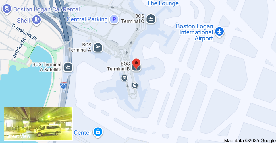 BOS Terminal B, Terminal B BOS, BOS Terminal B map, BOS Terminal B restaurants, BOS Terminal B food, BOS Terminal B lounges